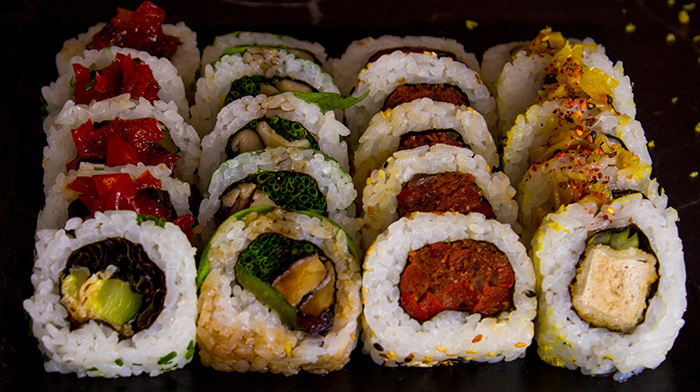 Solo Rolls Vegan (x20 ó x40)